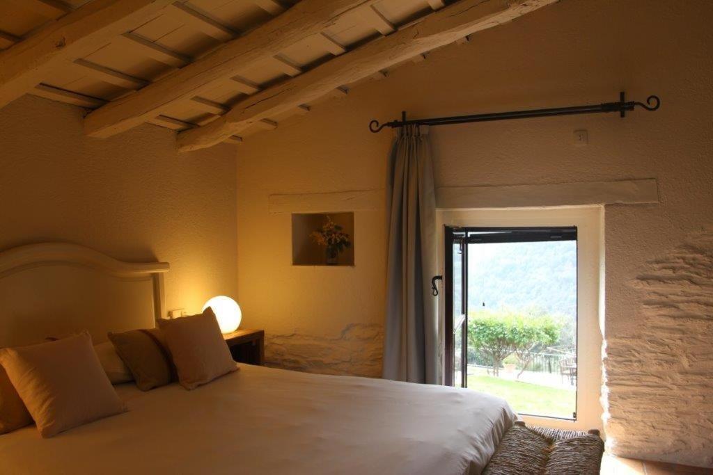 Can Barrina Montseny Exterior photo