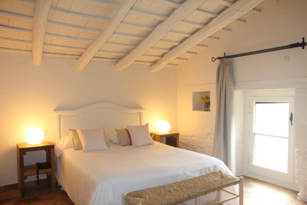 Can Barrina Montseny Exterior photo