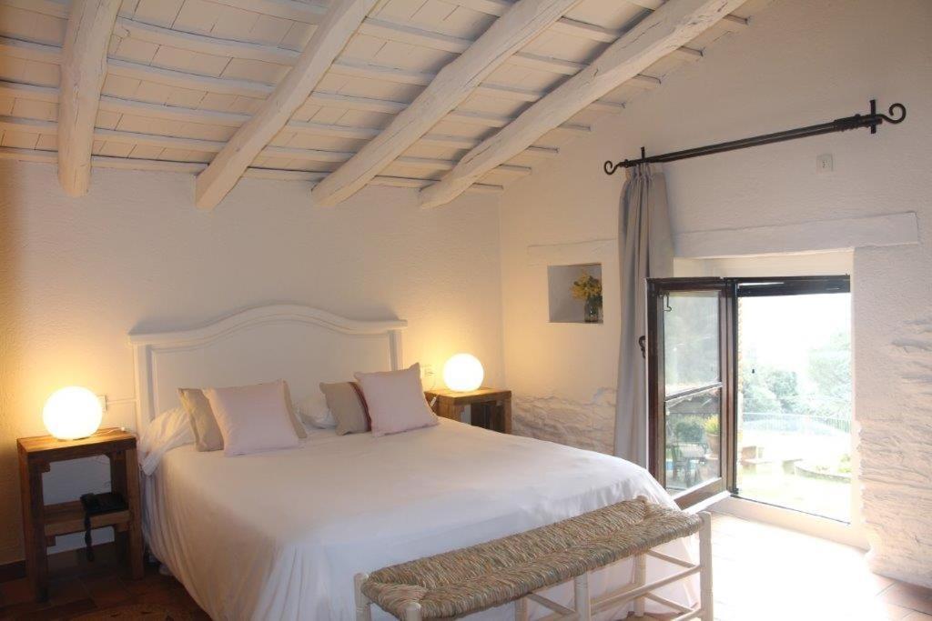Can Barrina Montseny Exterior photo