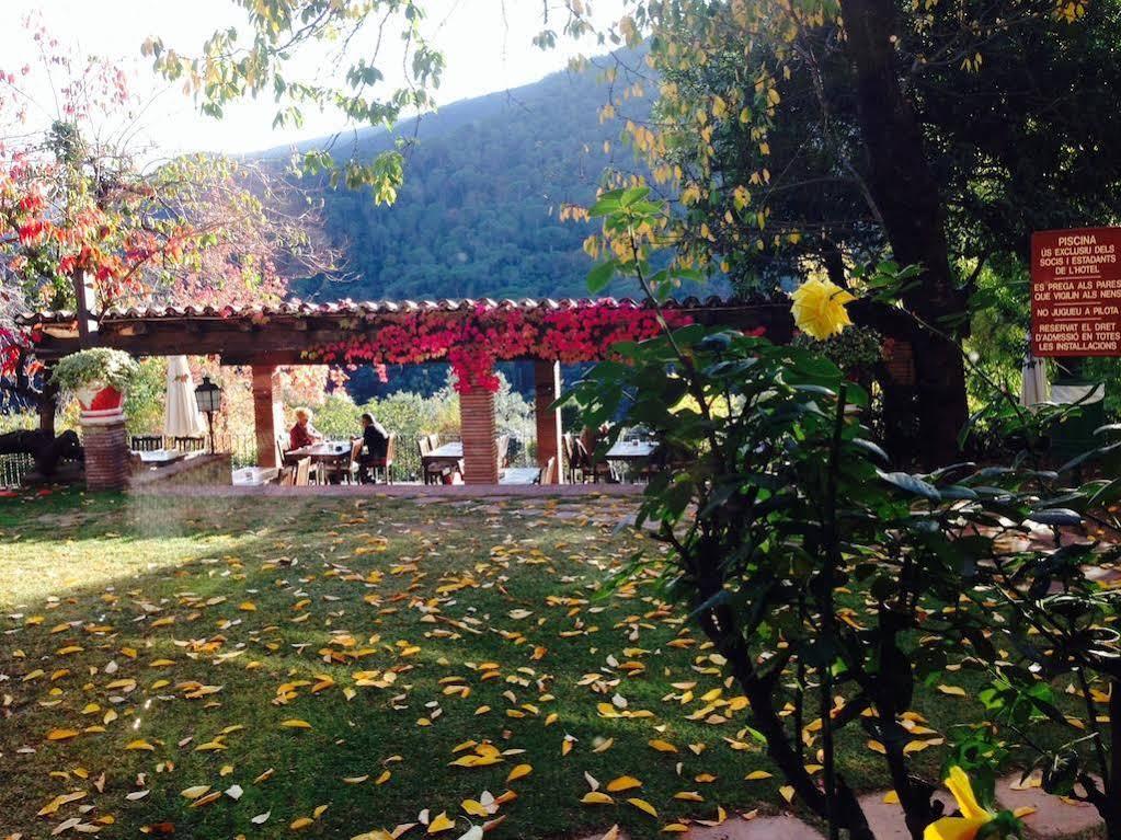 Can Barrina Montseny Exterior photo