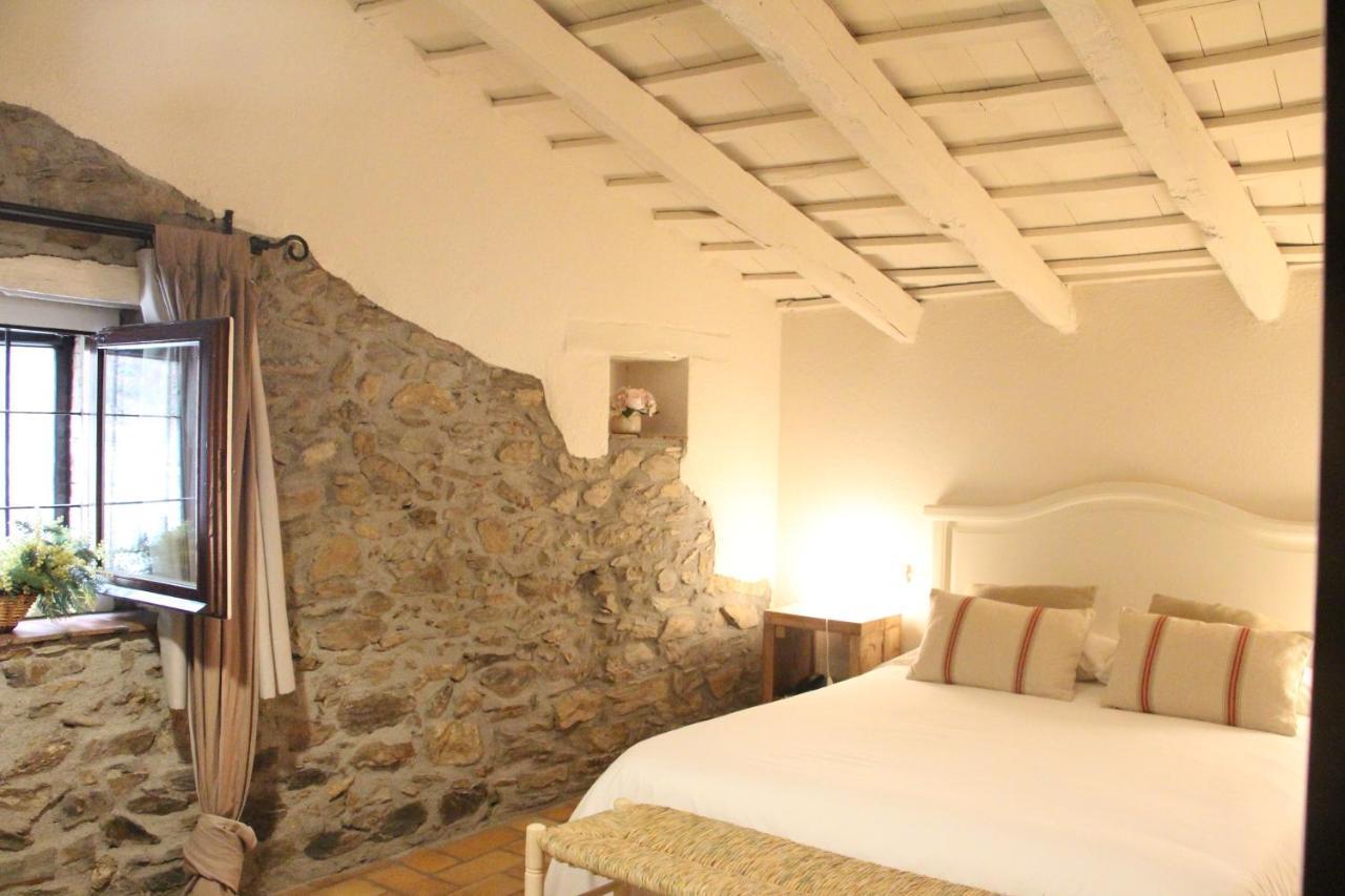 Can Barrina Montseny Exterior photo