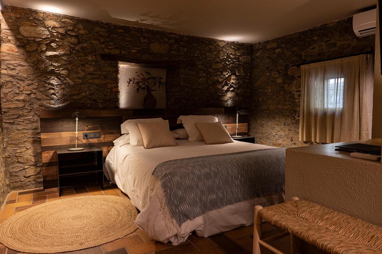 Can Barrina Montseny Exterior photo