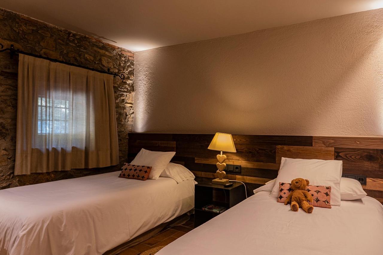 Can Barrina Montseny Exterior photo