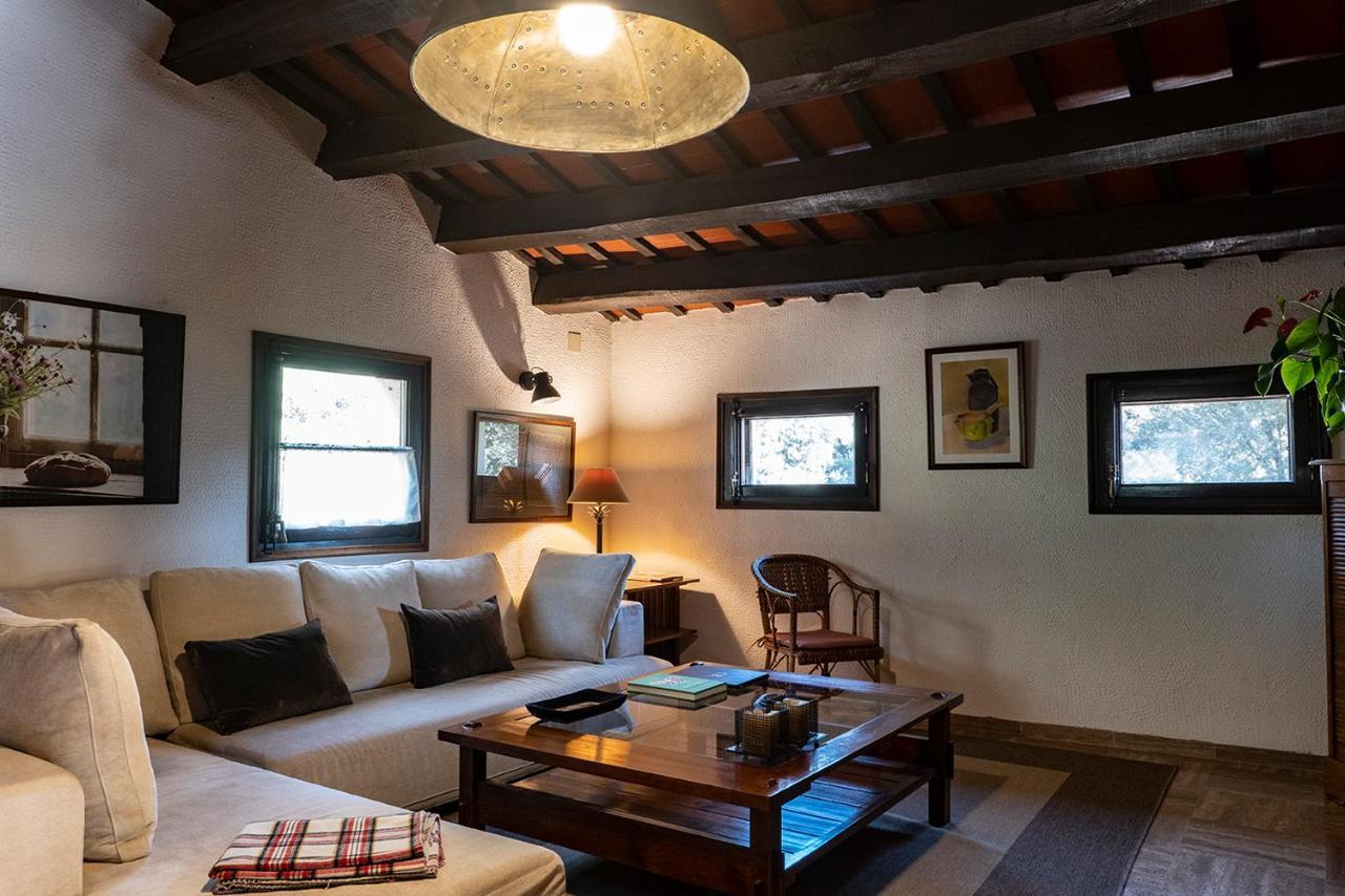 Can Barrina Montseny Exterior photo