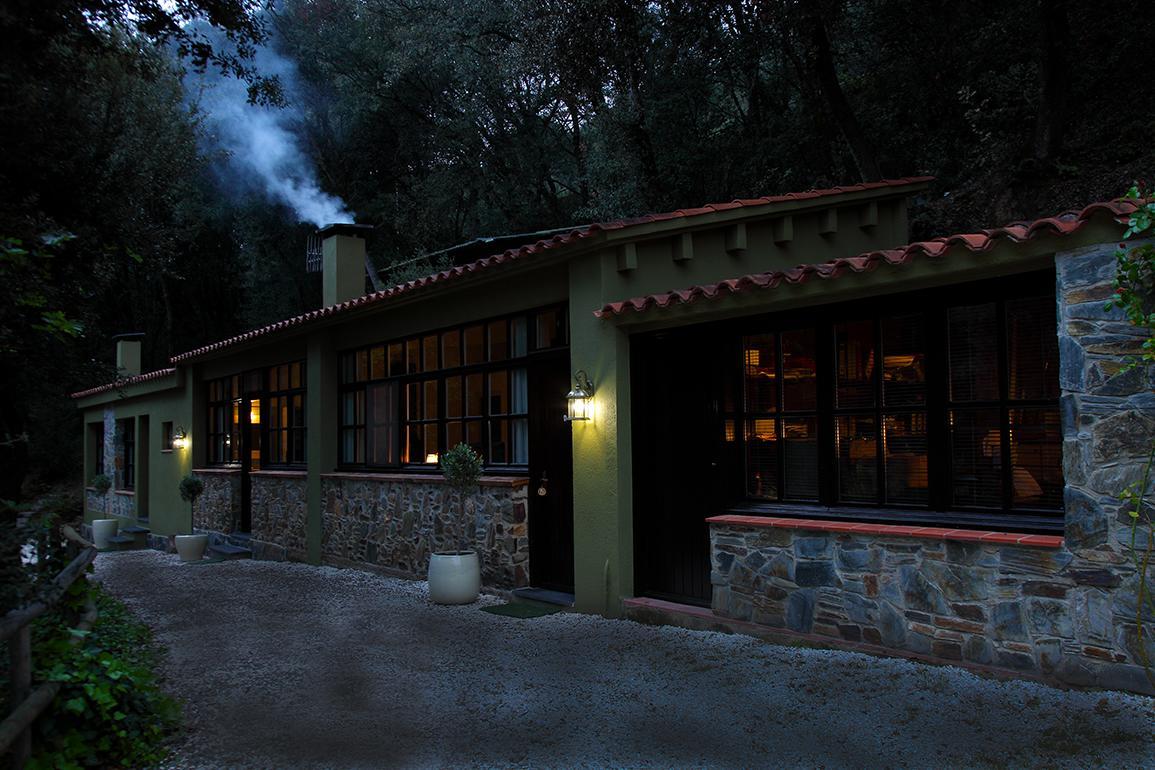 Can Barrina Montseny Exterior photo